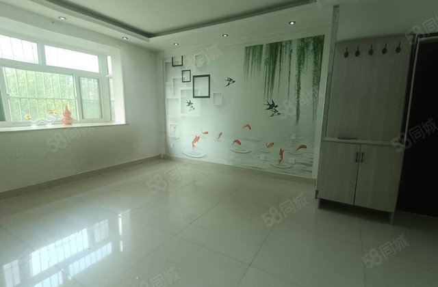 边户型颐馨园二期阳光  双卫格局 小三居 出行方便