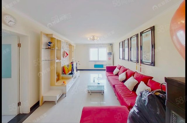 开阳里三区3室1厅106.55㎡670万二手房图片