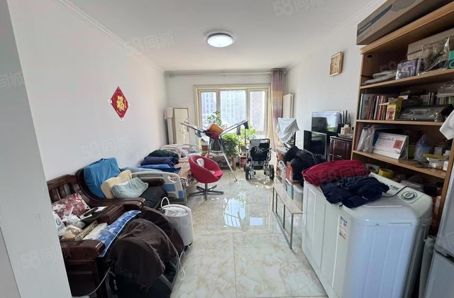 保利紫荆香谷(北区)3室2厅99㎡309万二手房图片