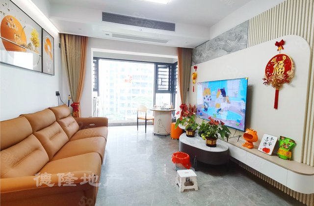 卓越碧桂园天悦湾3室2厅93.54㎡95万二手房图片