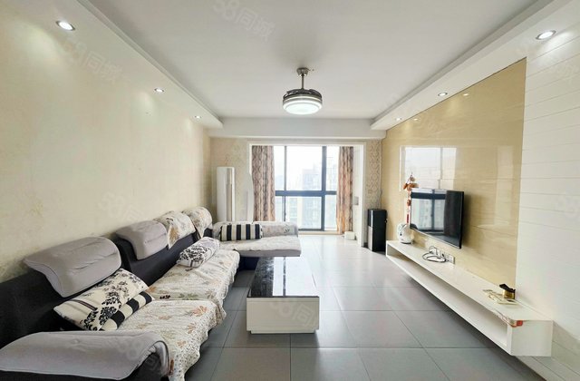 城南故事3室2厅127.9㎡88万二手房图片