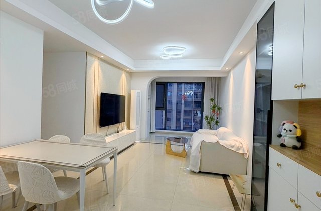 明信城C区3室2厅85.51㎡115万二手房图片