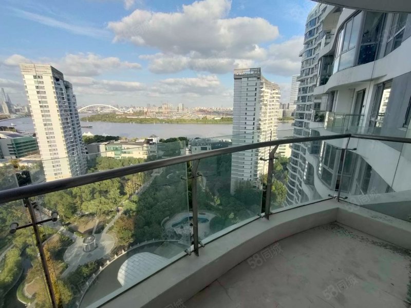 临江美景 百汇园二期 豪华装修 随时看房,百汇园二期-上海58同城