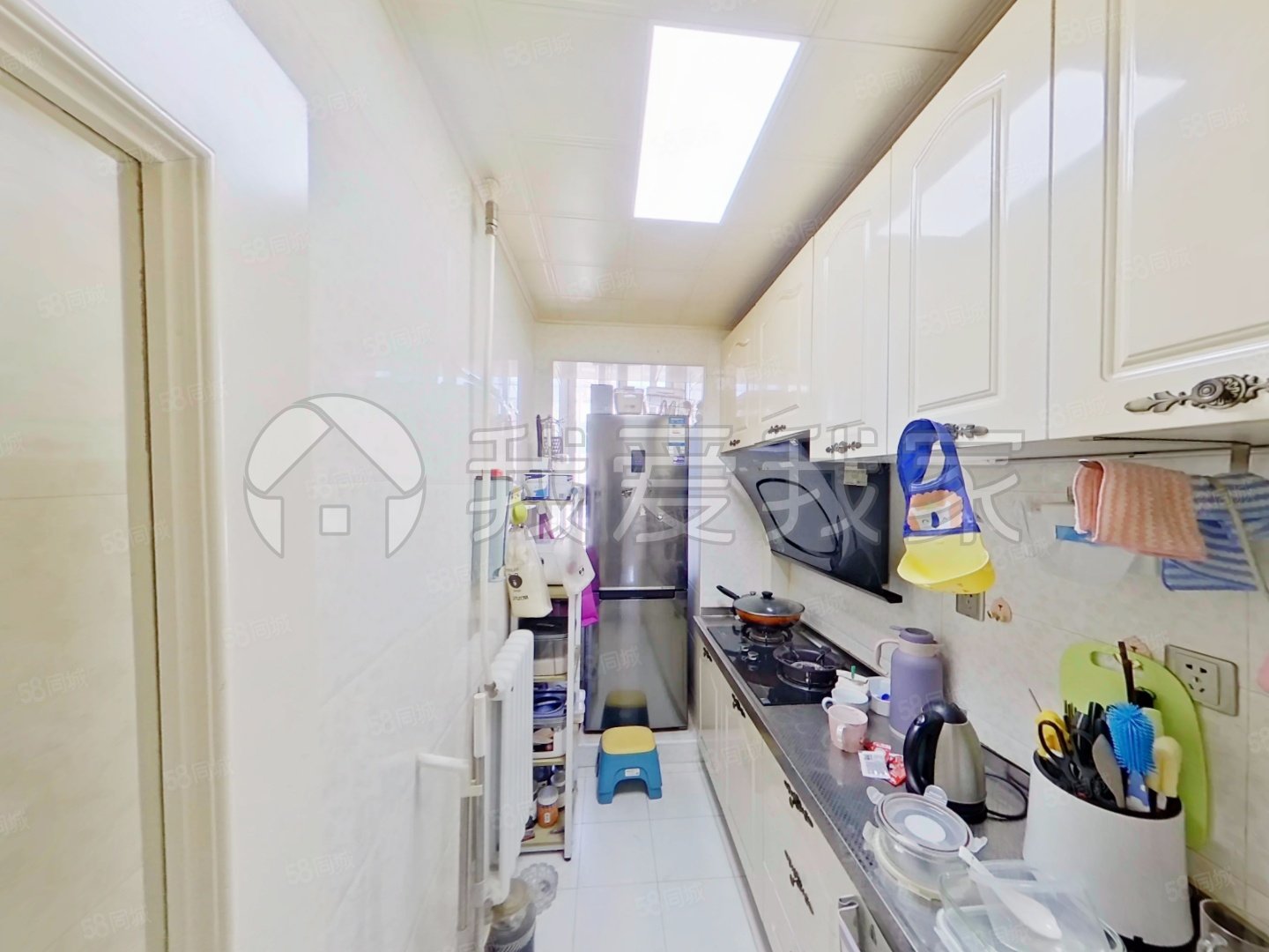 塔院消夏東里2室1廳1衛(wèi)69.32㎡南北530萬(wàn)