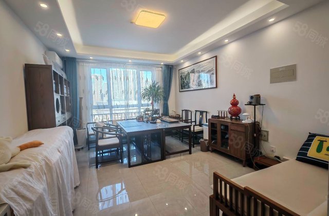 燕郊岩峰云裳1室2厅45㎡32万二手房图片