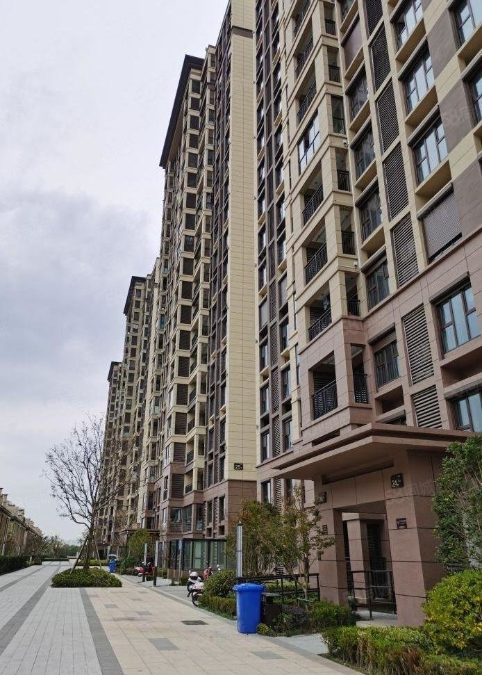 满二 100万 精装修 南北通透 急卖,富力半岛花园-南通58同城