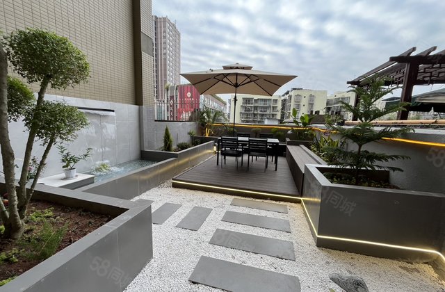 中城国际社区3室2厅120㎡75.8万二手房图片