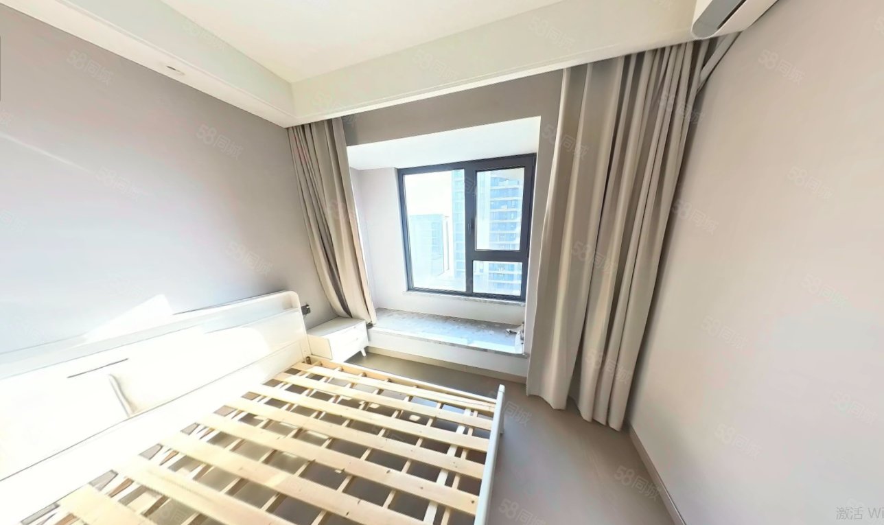 公園都會(huì)(北區(qū))3室1廳2衛(wèi)94.96㎡南北350萬(wàn)