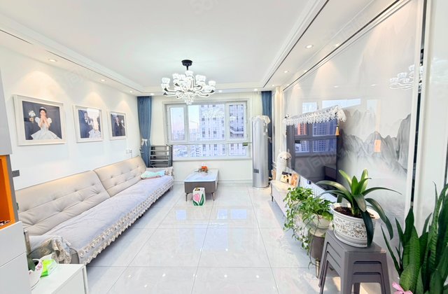 万龙银河城(西区)2室2厅83.39㎡32.8万二手房图片