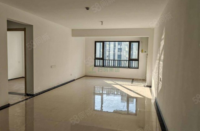 财干路新房未住！星汇水城印象！城市领秀带储藏室