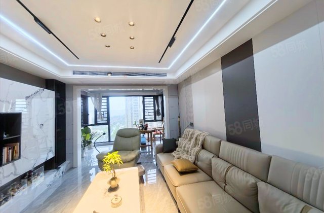 碧桂园美的豪园4室2厅121㎡66.8万二手房图片