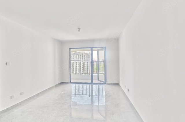 好房急售 二中南邻 新房未住 三室两卫双阳台 中间楼层