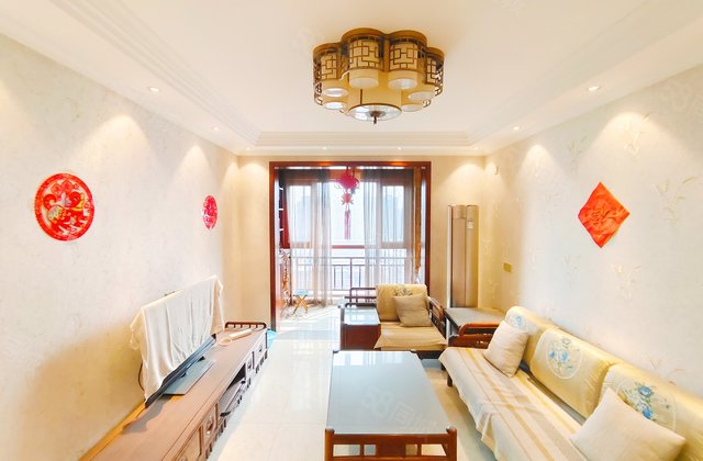 雅居乐国际花园(西苑)3室2厅95㎡150万二手房图片