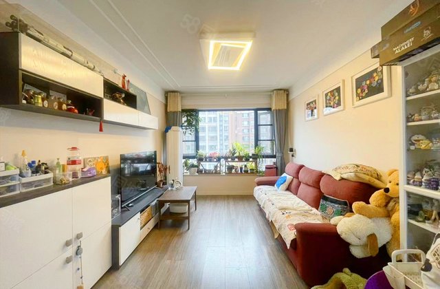 华润锦云府2室2厅70.04㎡180万二手房图片