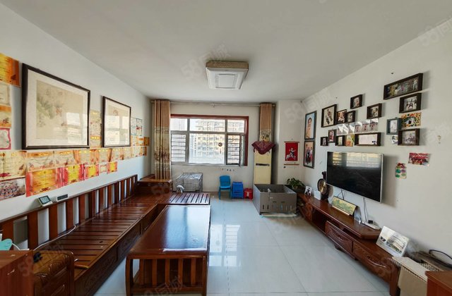 92  真实在售 区政府附近 孟达国际小高层 精装三室带车位