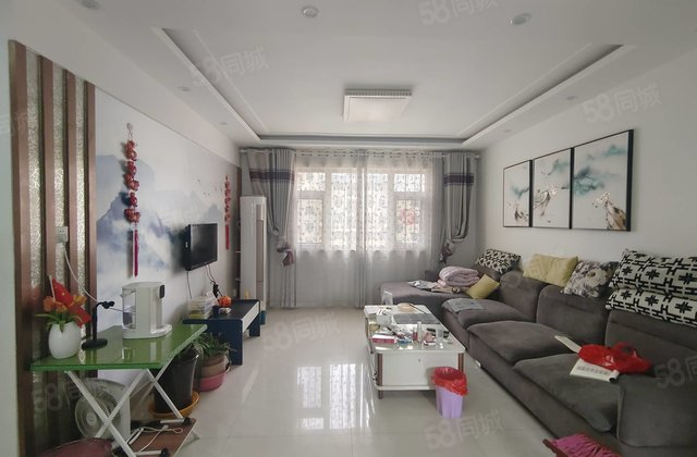 真实在售商品带车位精装三叶草外国语新一中高铁民生润景苑文馨园