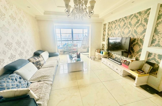 中铁丽景书香4室2厅116.77㎡117万二手房图片