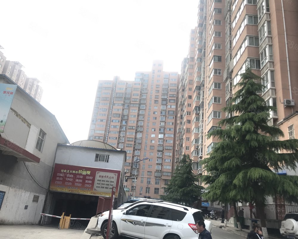 【秀水苑, 秀水苑小区详情,房价走势,房源,业主论坛】- 晋城58同城