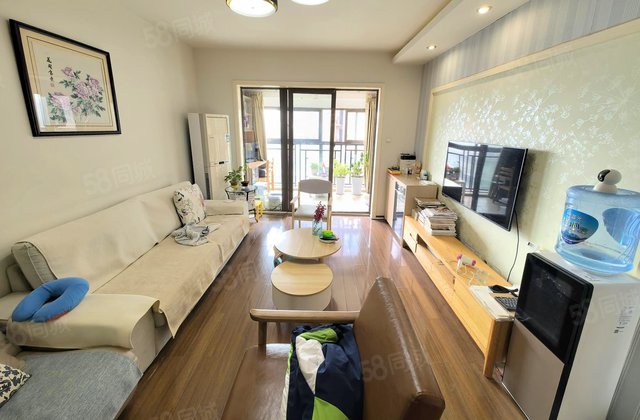 合力达泰基南棠3室2厅95.08㎡198万二手房图片