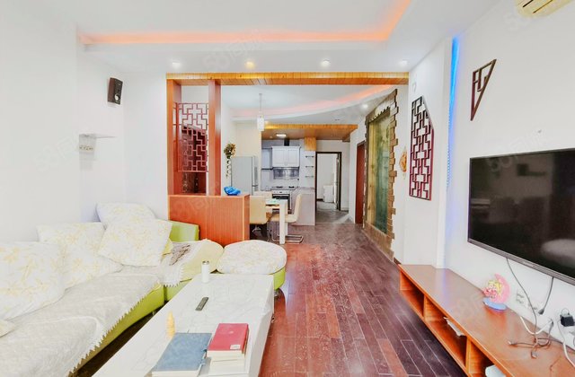 橄榄郡(新都)3室2厅92㎡79.8万二手房图片