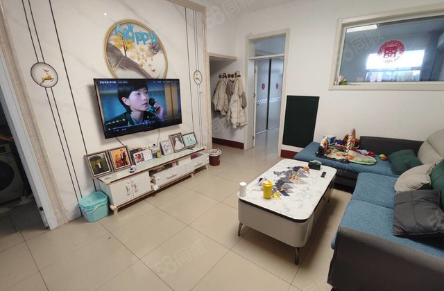 东昌中学 单价四千多 精装婚房 聊建一公司家属院 免大税