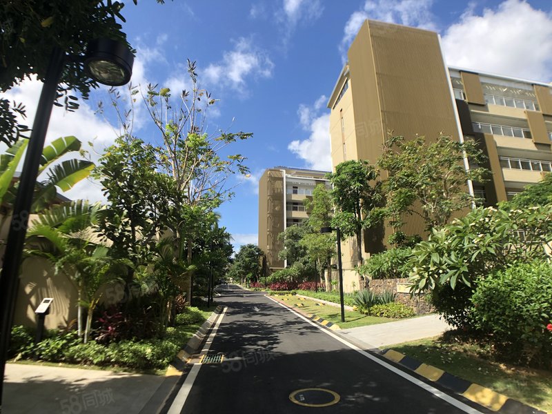 央企品质别墅|保利海棠湾 迷你独栋克拉墅,带私人庭院泳池车位