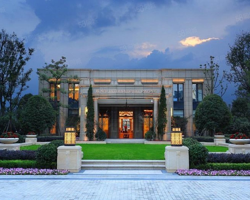 【润富国际花园(商住楼), 润富国际花园(商住楼)小区详情,房价走势