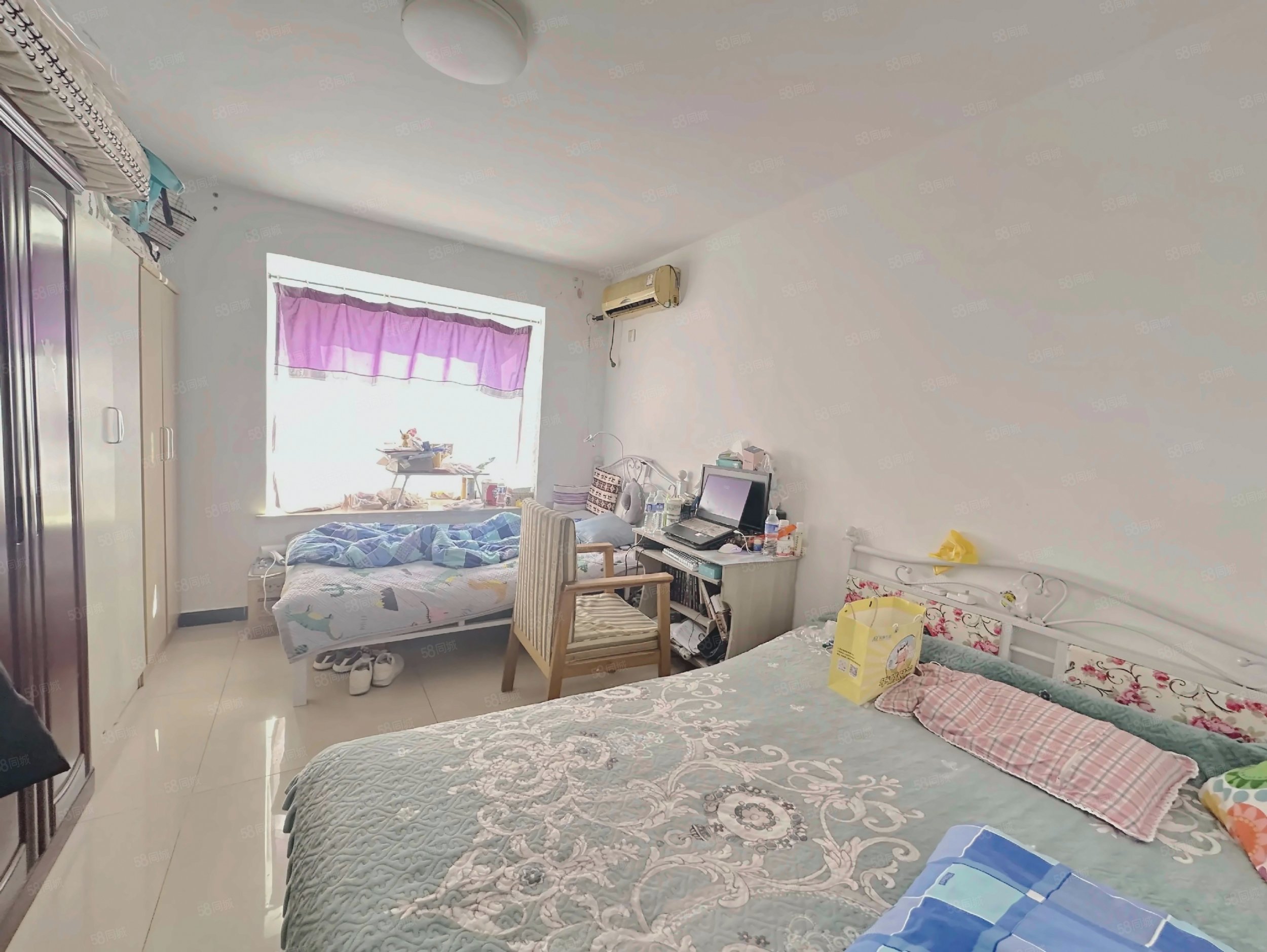 順鑫朗郡2室1廳1衛(wèi)89㎡南北133萬