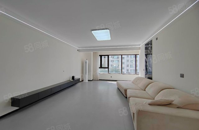 鲁商城市广场3室2厅137㎡83万二手房图片