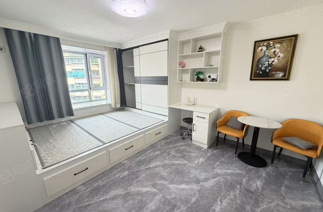 崔东社区1室1厅35㎡13.8万二手房图片