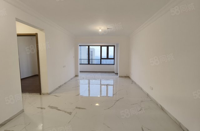 星光清水湾 观景房 新房未住  双阳台 观景嘎嘎好