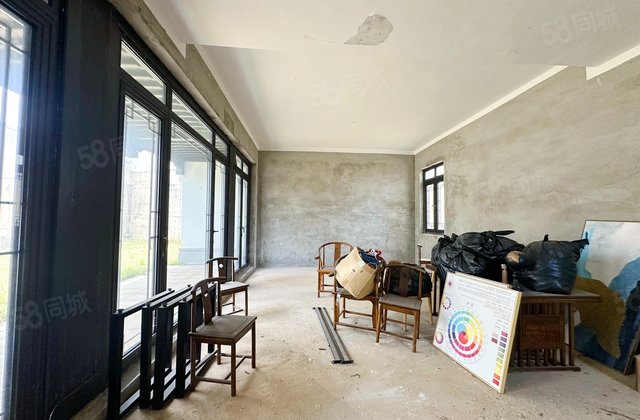 绿城高尔夫小镇(别墅)4室2厅201㎡458万二手房图片