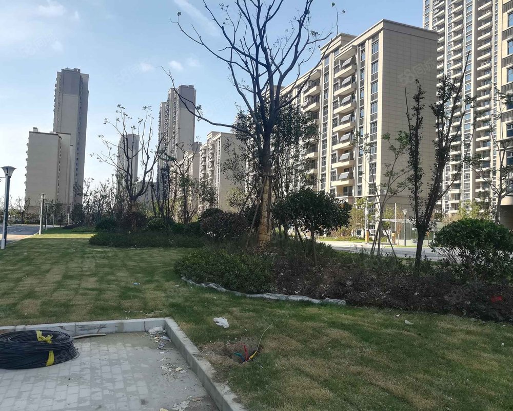 金坛碧桂园一区