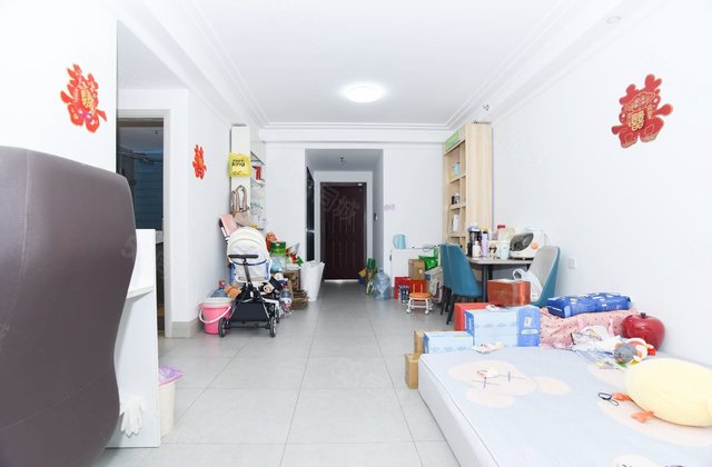 融创城创泽园3室2厅113.16㎡190万二手房图片