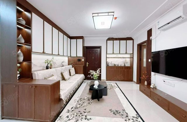 恒大海上威尼斯北区3室2厅100㎡25万二手房图片