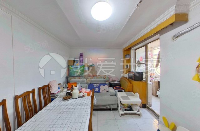 华龙苑中里(南区)2室1厅60.72㎡188万二手房图片