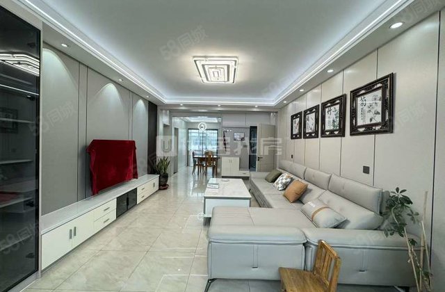 临中小区3室2厅104㎡63万二手房图片