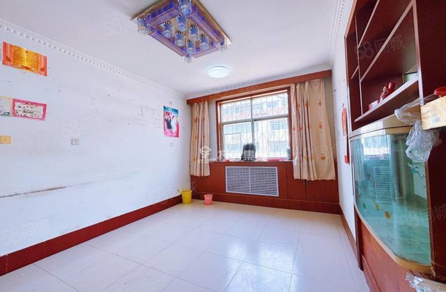 湖边好房子 白竹林 湖西办事处家属院 正规三室 双阳台免大税