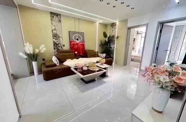 少先路29号街坊盛世嘉苑2室2厅77㎡55万二手房图片