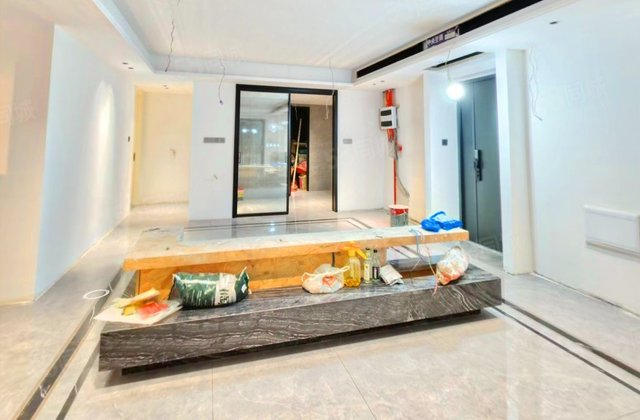 枫丹西悦名邸3室2厅125.38㎡135万二手房图片