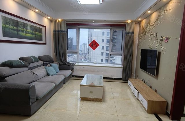 急售  昌润莲城  精装三室两卫  带车位