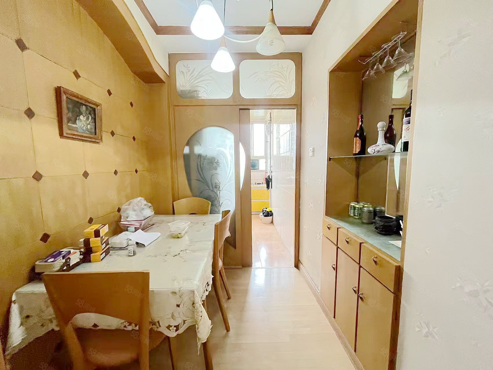 东信小区2室2厅1卫77.6㎡南北29.8万