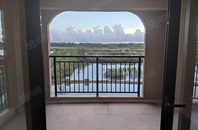 富力红树湾3室2厅107㎡68万二手房图片