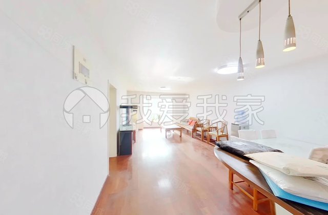 天兆家园2室1厅118.44㎡1200万二手房图片