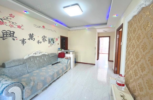 华泰世纪新城二期(B区)2室1厅66.57㎡38万二手房图片