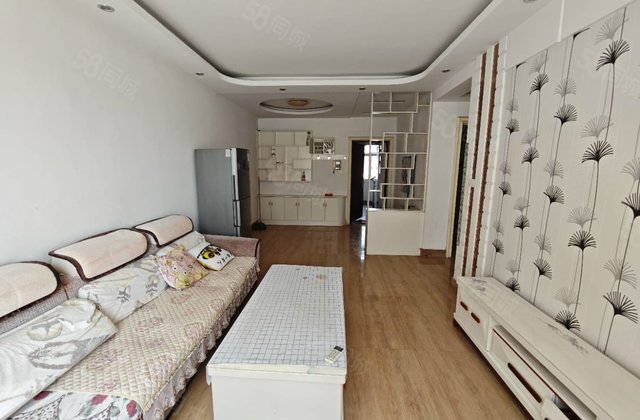 电梯大两室 育红 实验 免大税带储藏室 双阳台两室一厅朝阳