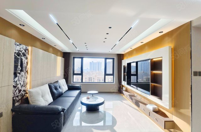 洋浦壹号(二期)3室2厅94㎡45万二手房图片