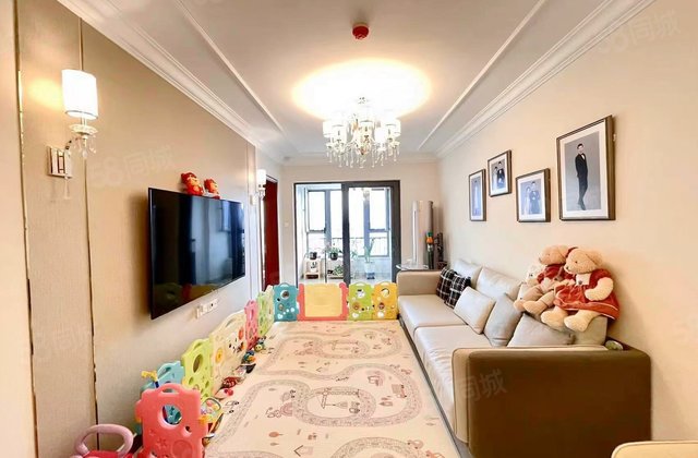 恒大名都2室2厅85.82㎡35.5万二手房图片