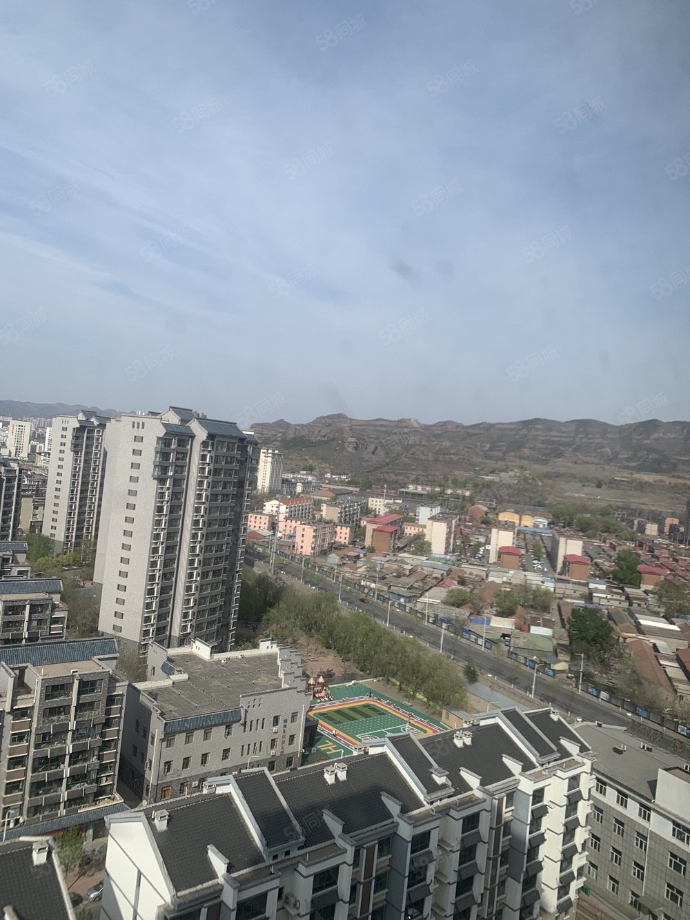 【10图】福溪帝苑 好位置三室毛坯送地下室车位,福溪帝苑(二期)-承德