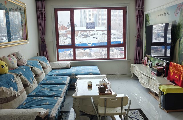 保丰御园3室1厅113.19㎡50万二手房图片